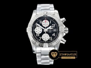 BSW0350D - Avenger II Chronograph 43mm SSSS BlkWht GF A7750 - 13.jpg